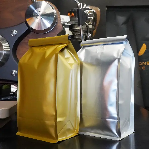 500G Stock BGA مع ربطة علب من الصفيح بتشطيبات ذهبية وفضية
