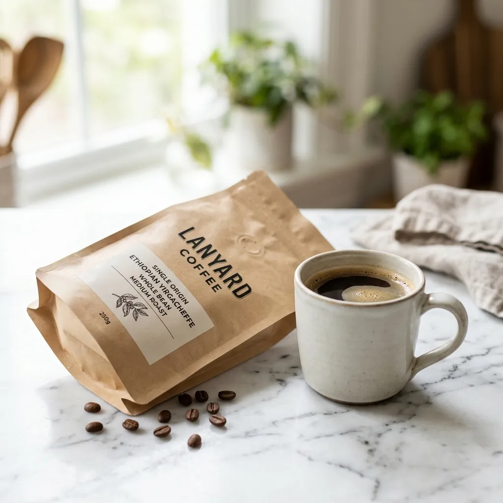 واحد Lanyard_Coffee_bag_ceramic_mug