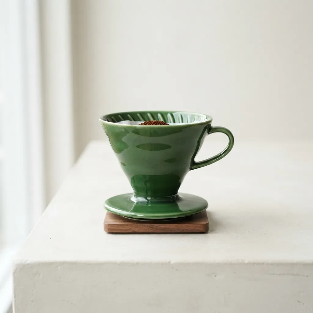 v60-ورقة-قطر-قهوة-فلتر-كوب
