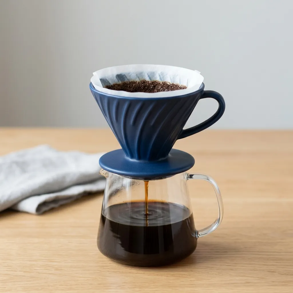 قهوة-V60-فور-أوفر-برويير