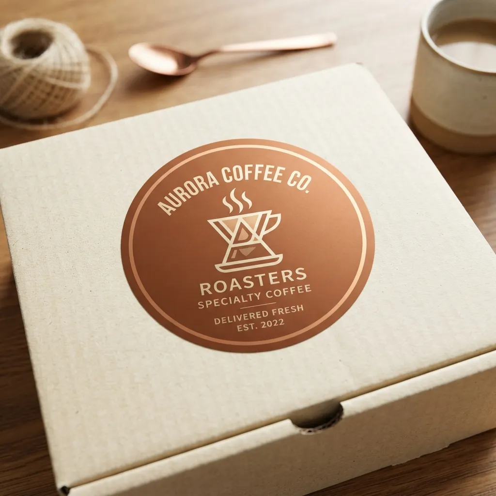 custom-coffee-mailer-stickers