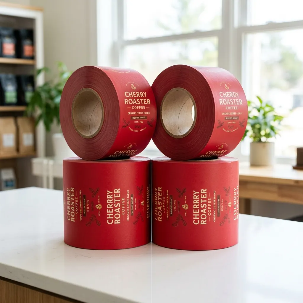 Red_coffee_pouch_film_stacked