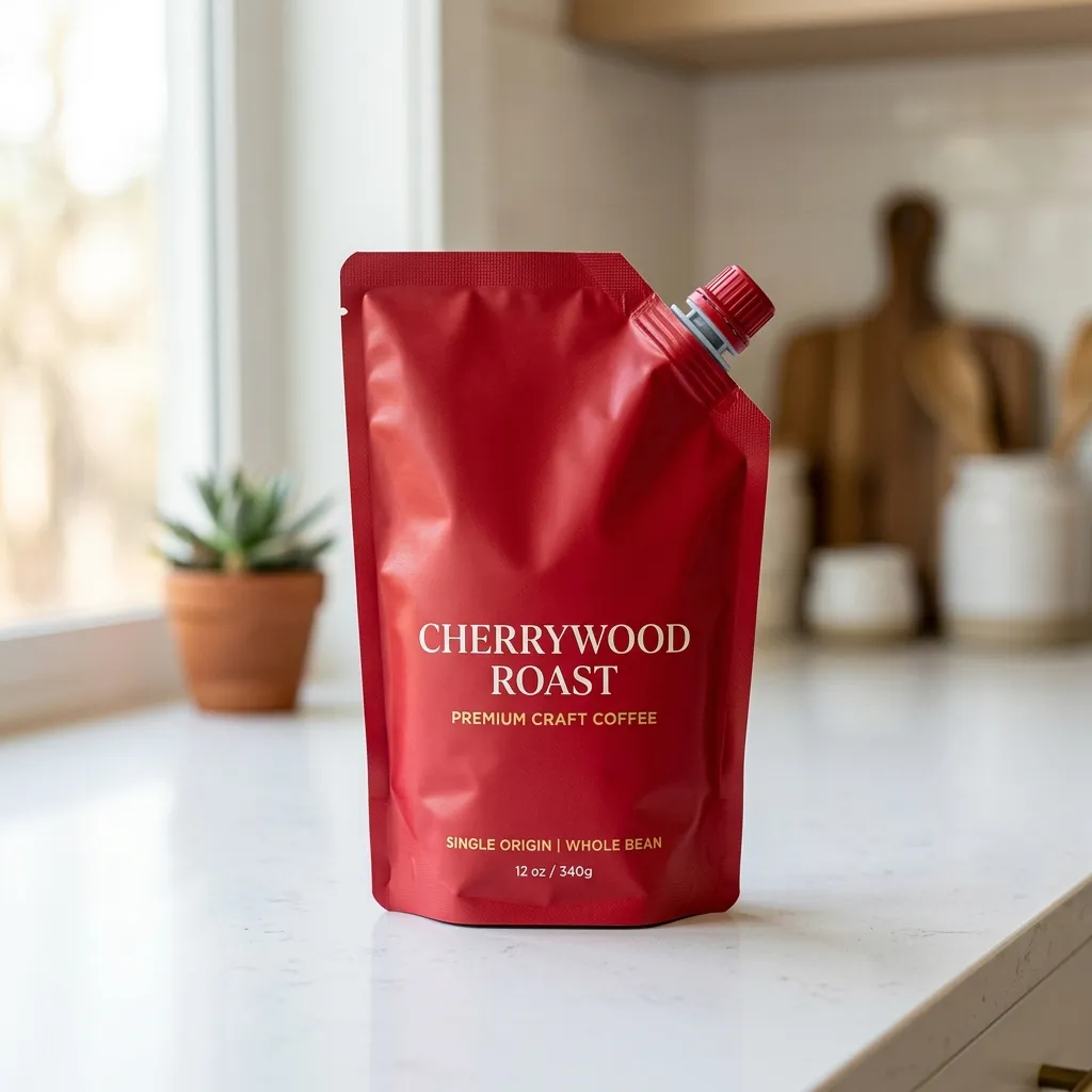 أكياس مضادة للرطوبة من أنابيب القهوة