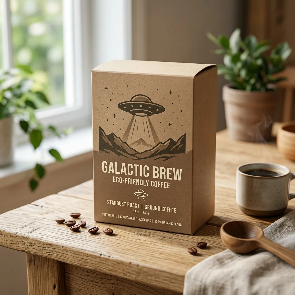UFO_themed_coffee_box