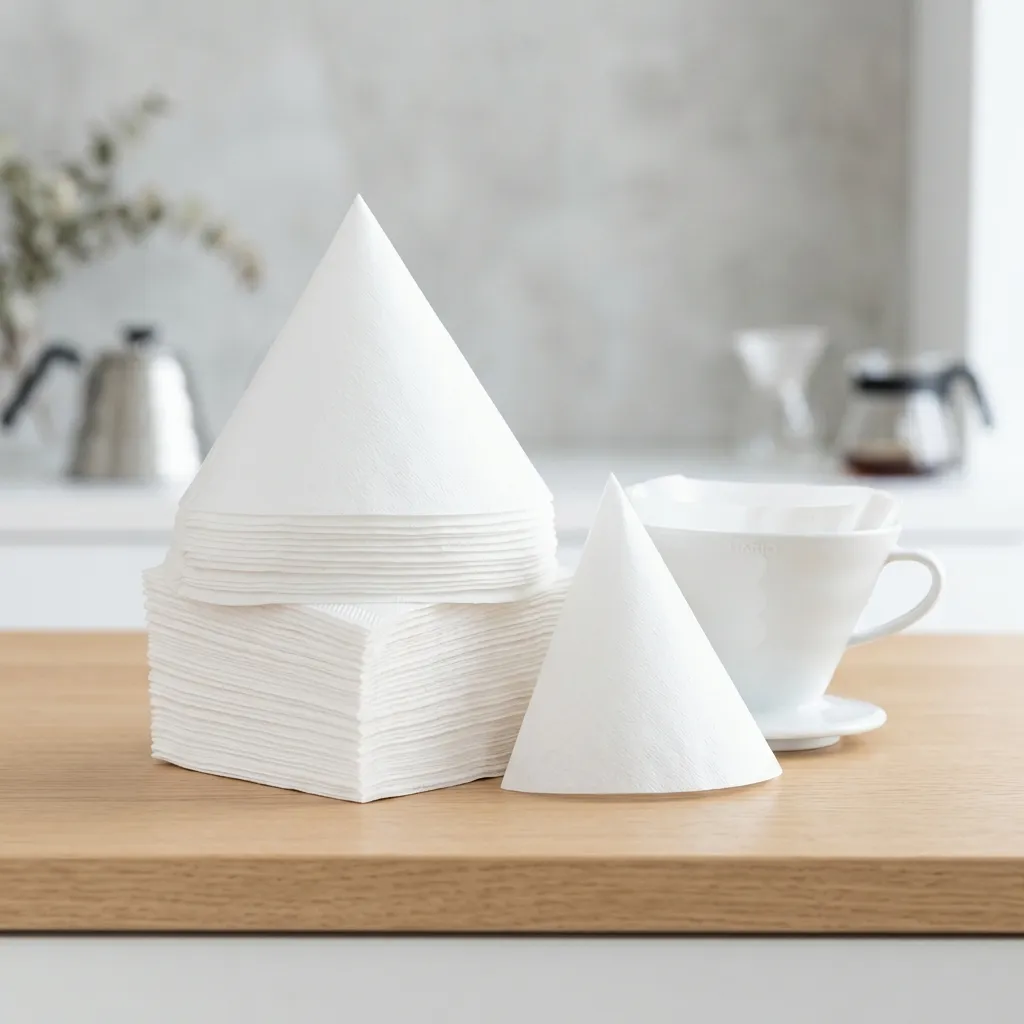coffee-v60-صب فوق الفلاتر