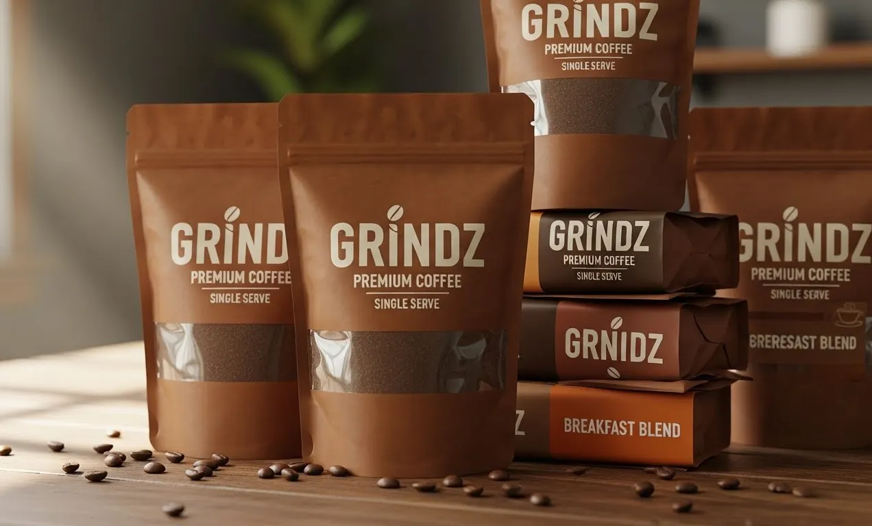 استكشاف فوائد أكياس القهوة Grindz