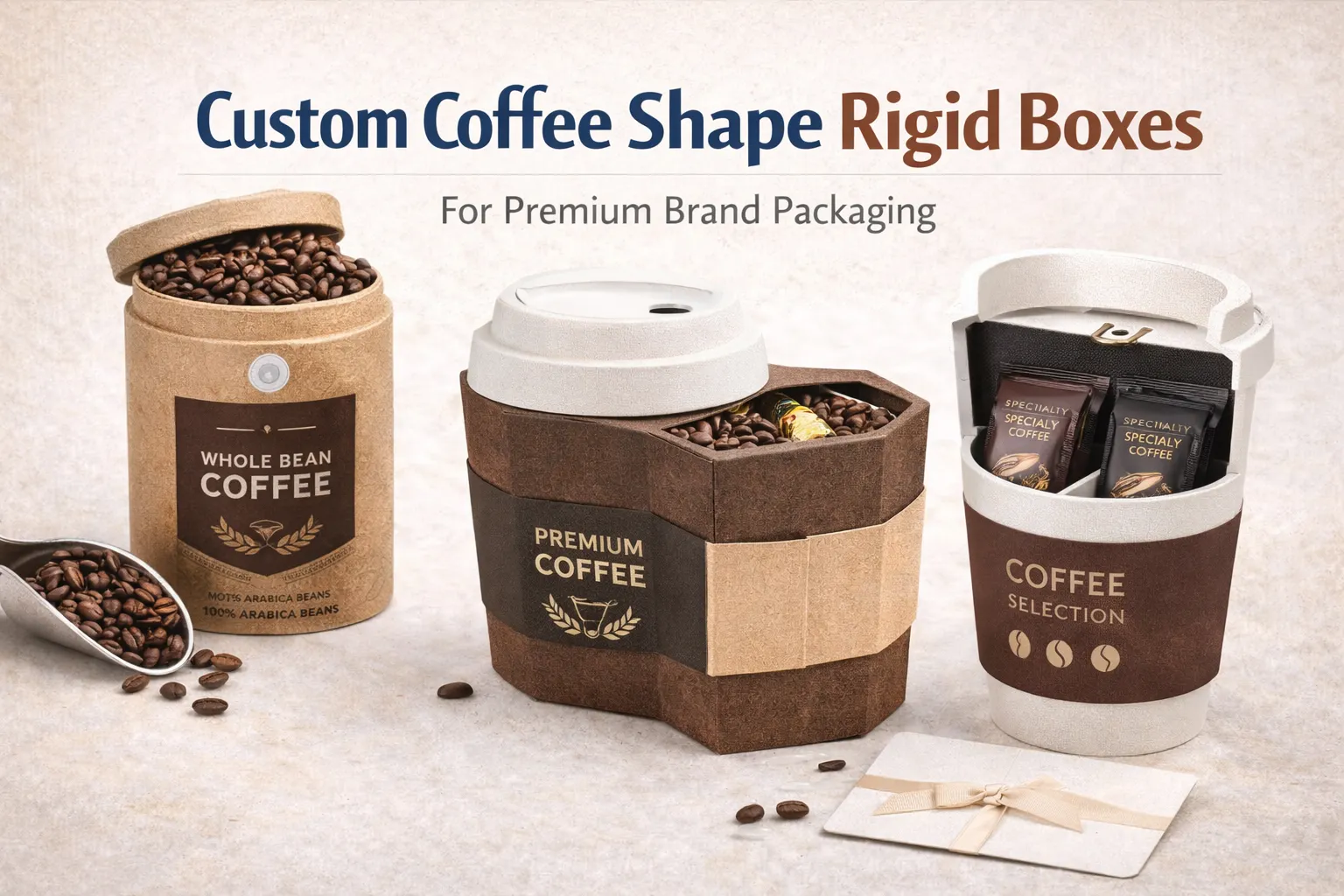 الدليل الكامل لصناديق الصلبة ذات الشكل المخصص — التصميم, الفوائد وأفضل الممارسات للتغليف الفاخر